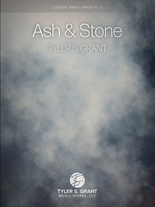 Ash & Stone: 1st F Horn Sheet Music Preview