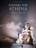 Fanfare for Athena Cover Image