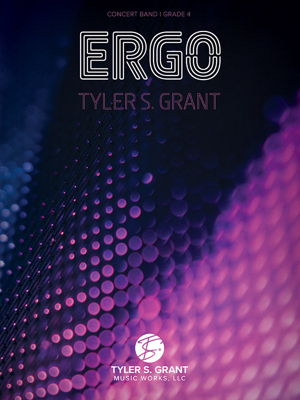 Ergo Cover Image