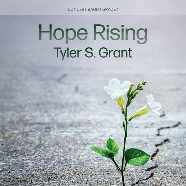 Hope Rising  Cover Image