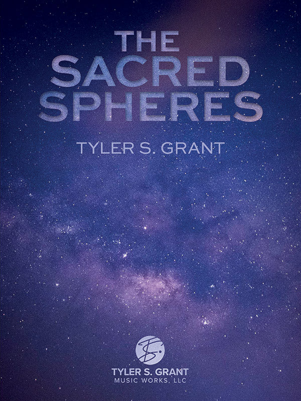 The Sacred Spheres: 6th Percussion Sheet Music Preview