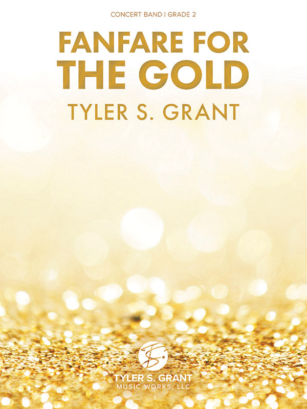 Fanfare for the Gold Cover Image