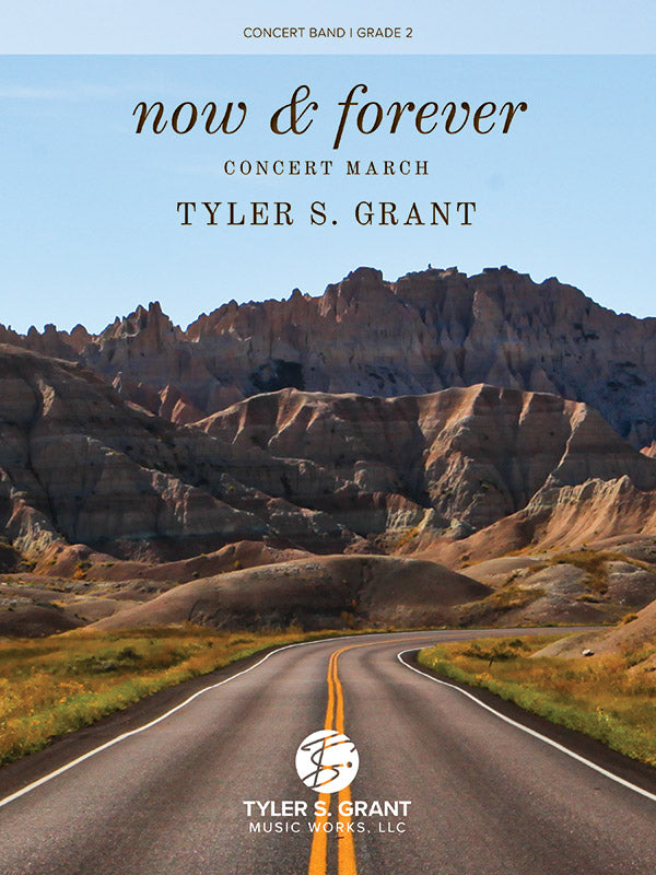 Now & Forever Cover Image