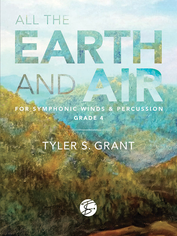 All the Earth and Air: 1st F Horn Sheet Music Preview