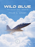 Wild Blue Cover Image