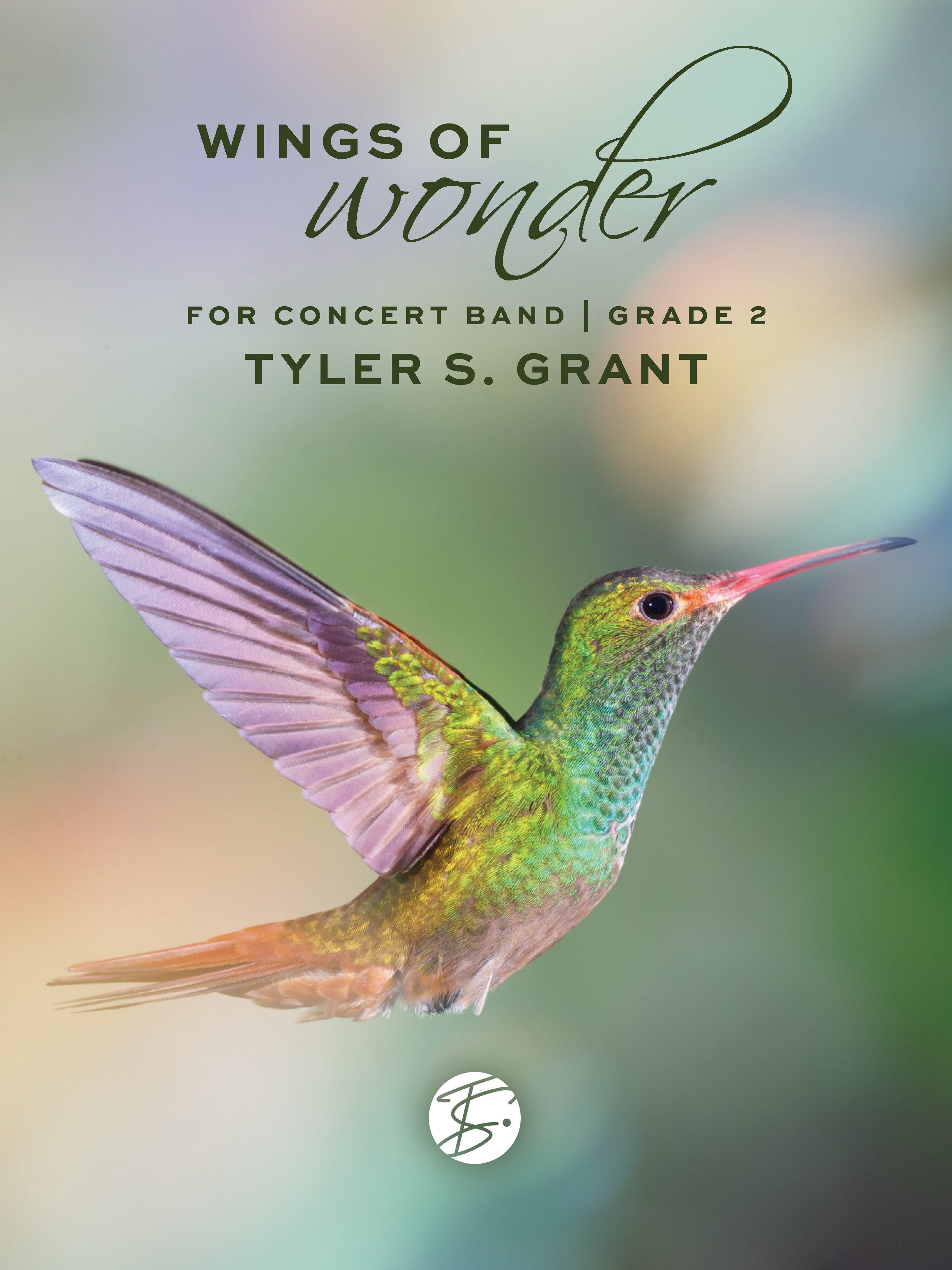 Wings of Wonder: Vibraphone Sheet Music Preview