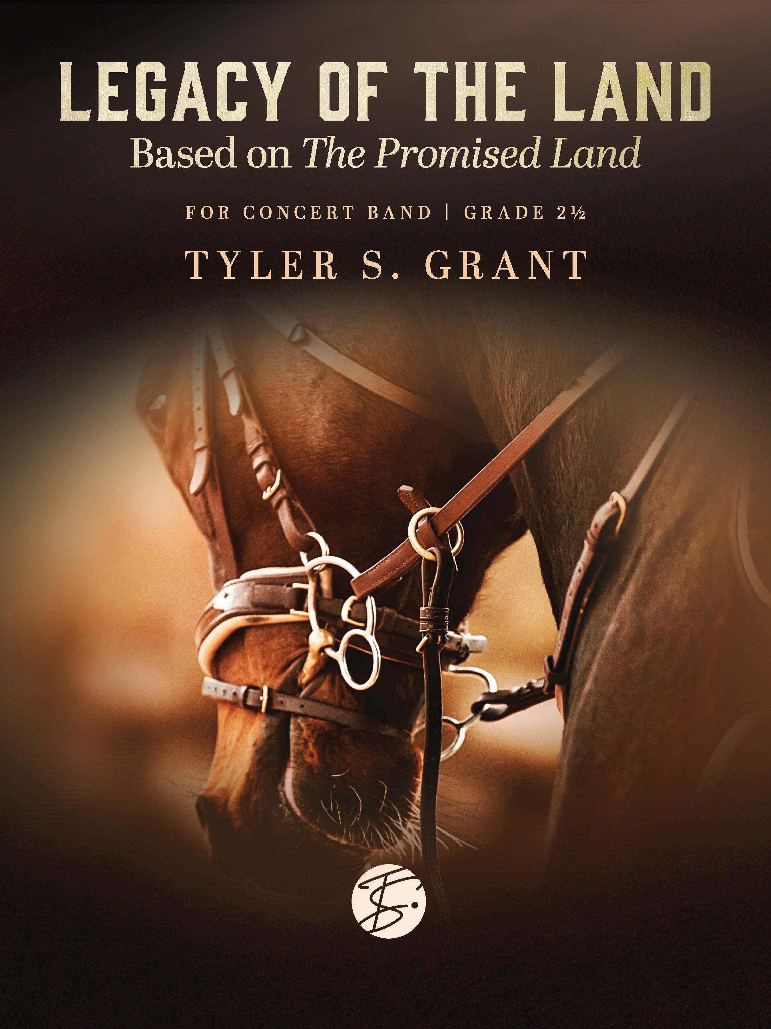 Legacy of the Land (Based on "The Promised Land") Sheet Music Preview