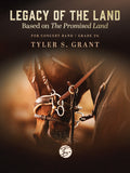 Legacy of the Land  Cover Image