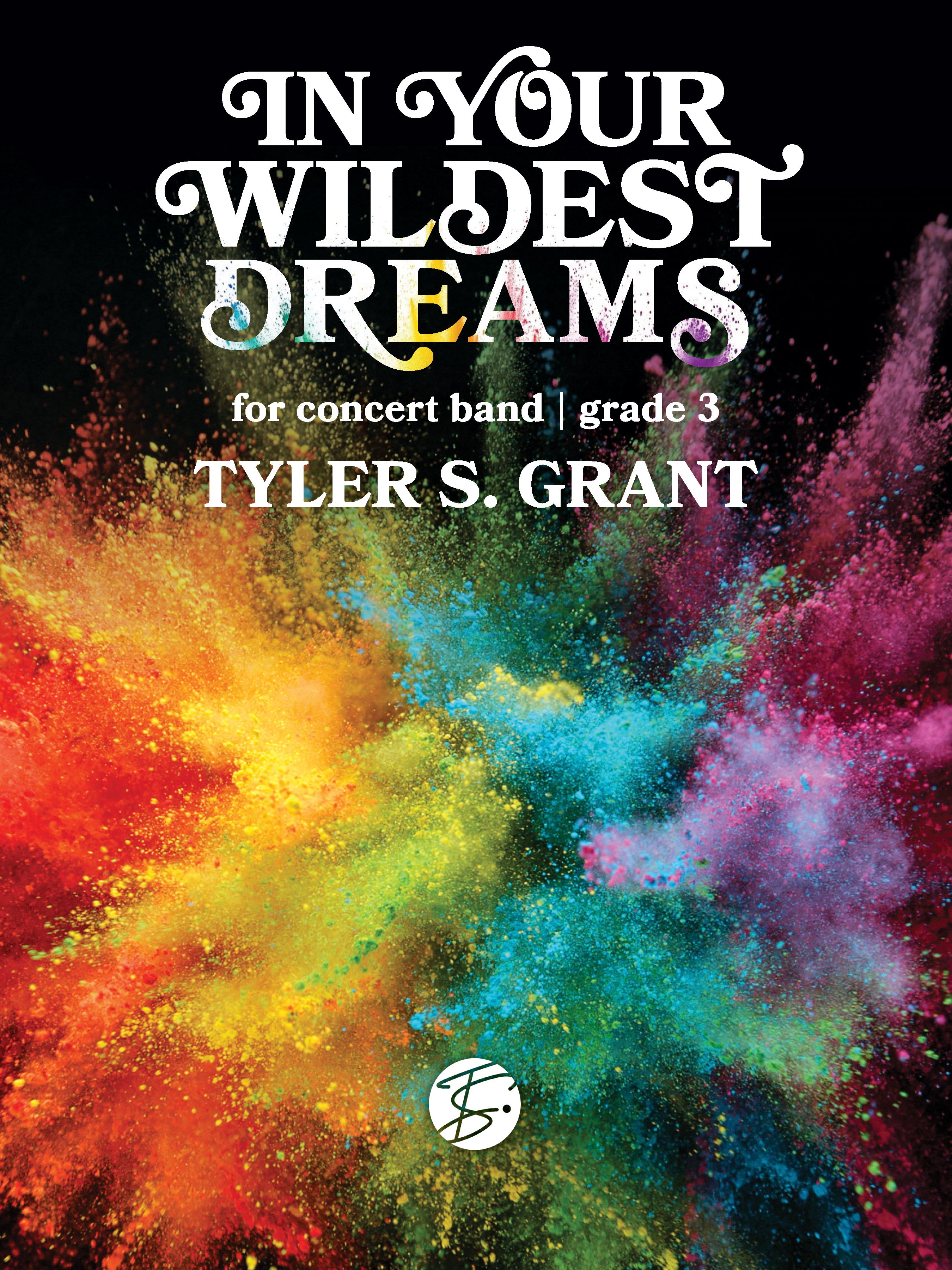 In Your Wildest Dreams : Timpani Sheet Music Preview