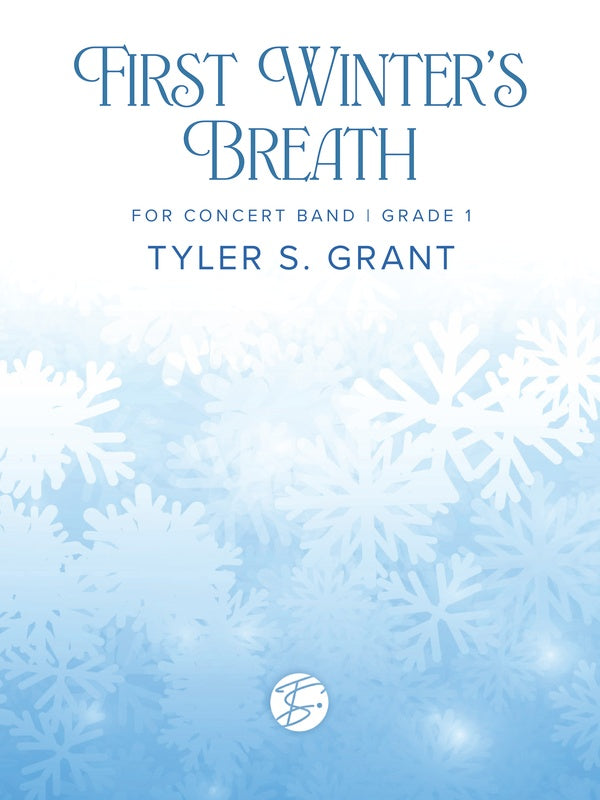 First Winter's Breath Cover Image