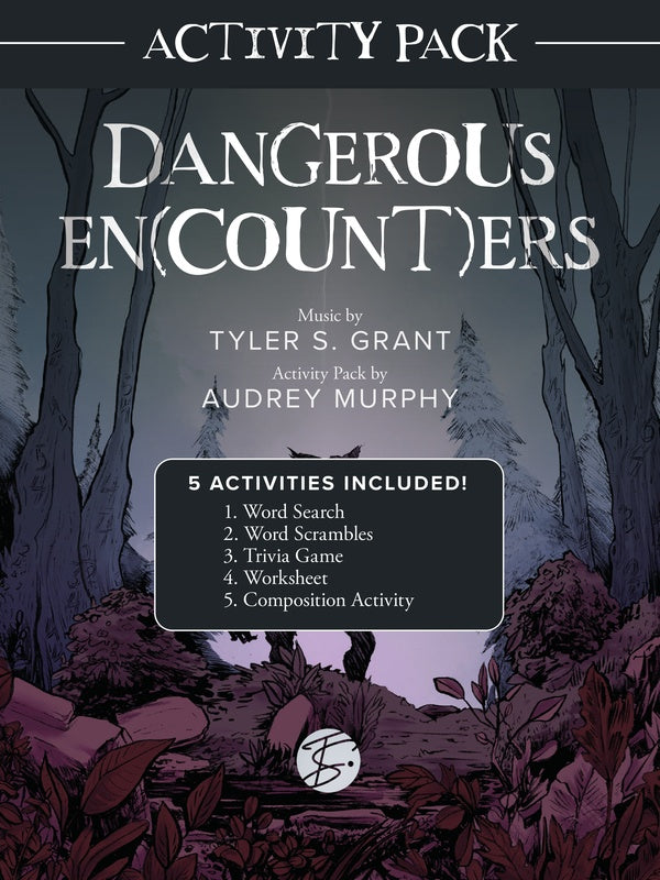 Dangerous En(count)ers Sheet Music Preview