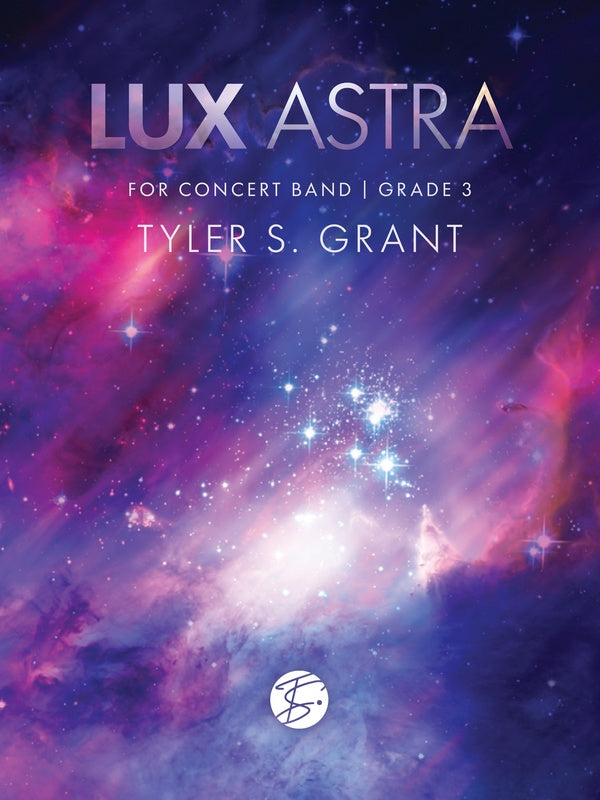 Lux Astra: 2nd Trombone Sheet Music Preview