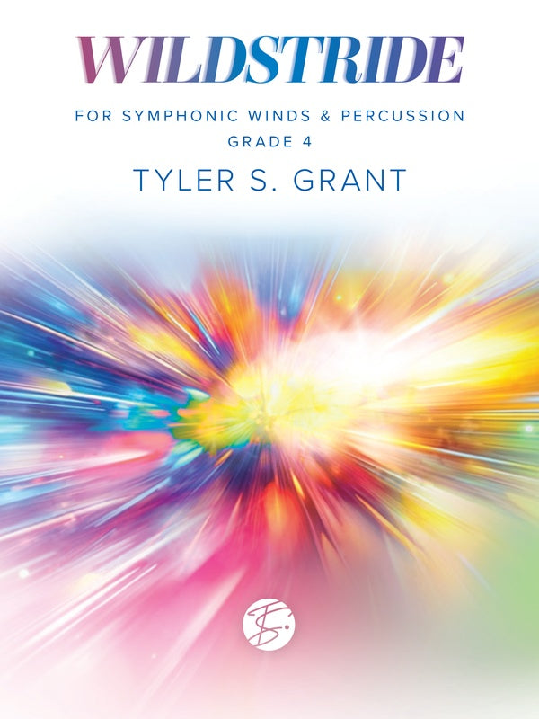 Wildstride: B-flat Tenor Saxophone Sheet Music Preview