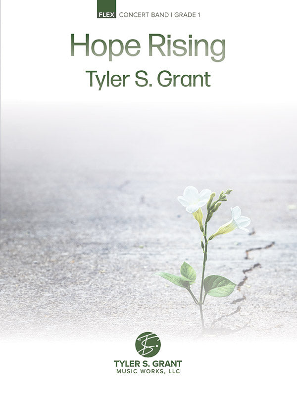 Hope Rising : Glockenspiel Sheet Music Preview