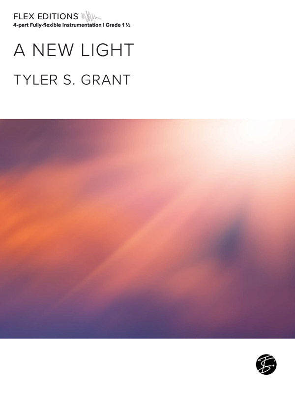A New Light: Part 4 - B-flat Instruments Sheet Music Preview