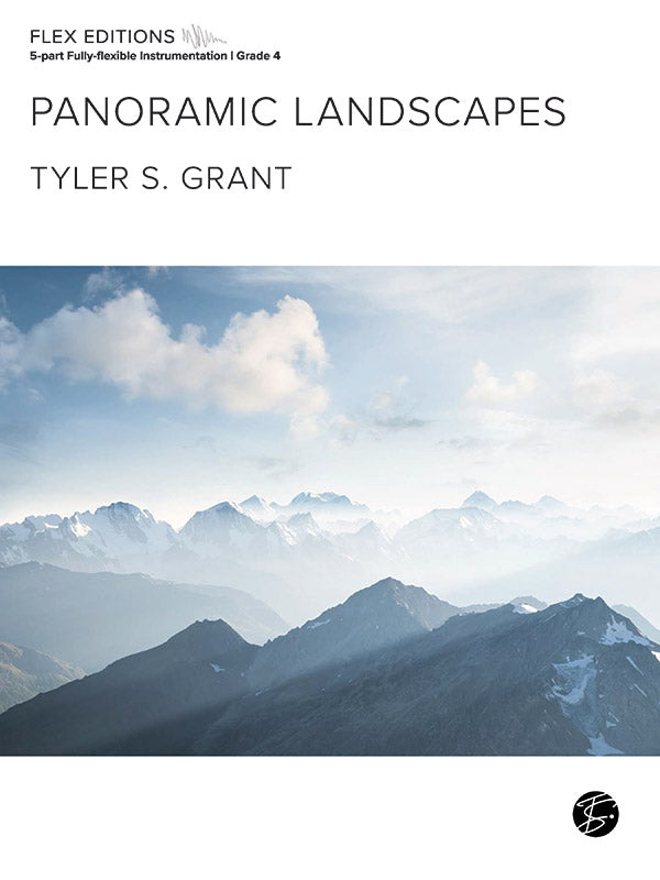 Panoramic Landscapes Cover Image