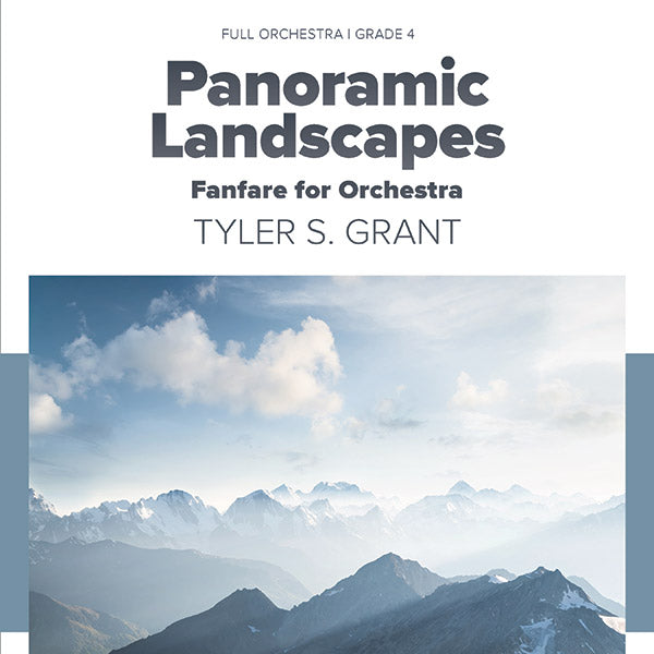 Panoramic Landscapes Cover Image