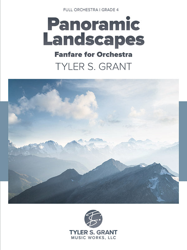 Panoramic Landscapes Cover Image