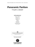 Panoramic Fanfare Cover Image