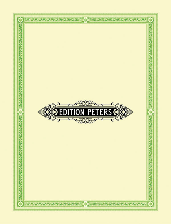 Chopin Préludes Sticky Notes Cover Image
