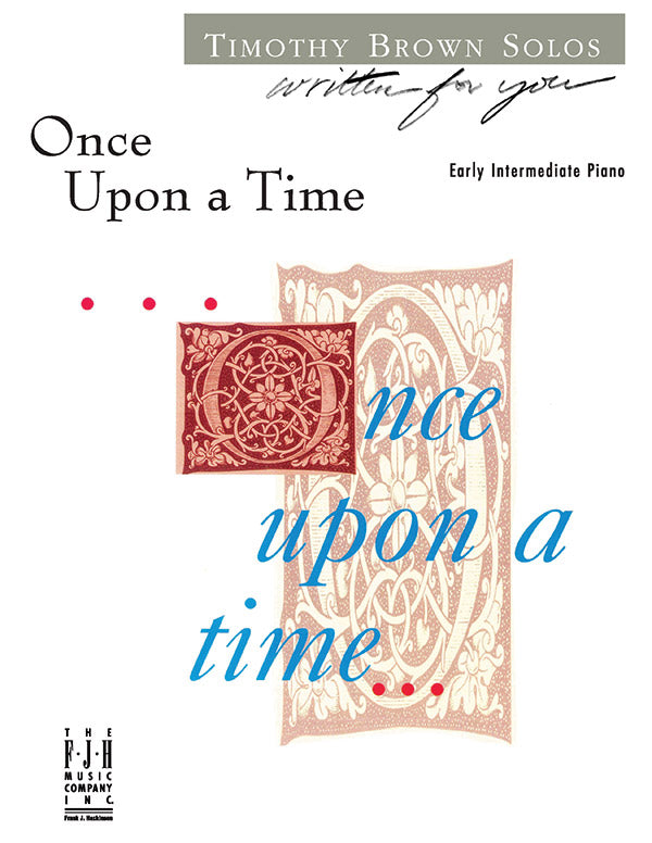 Once Upon a Time Cover Image