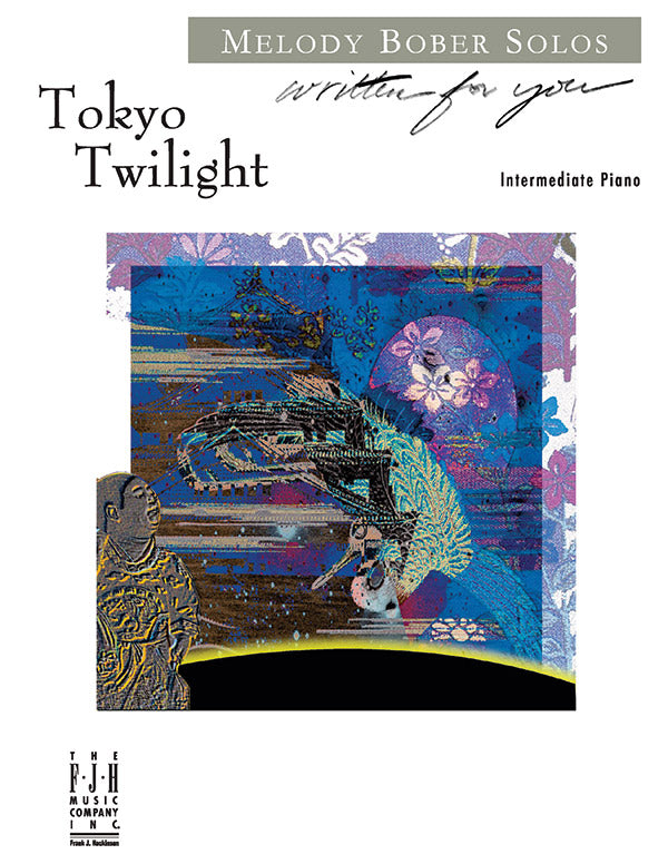 Tokyo Twilight Sheet Music Preview