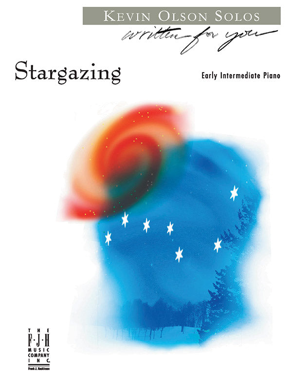 Stargazing Sheet Music Preview