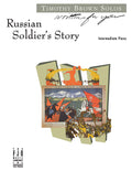 Russian Soldier's Story Cover Image