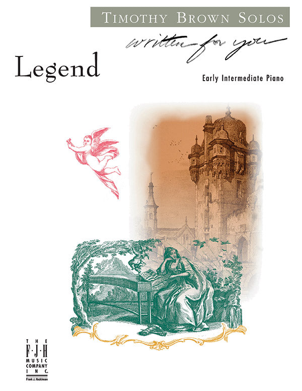Legend Cover Image