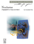 Nocturne (Nightfall in Tossa de Mar) Cover Image