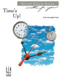 Time's Up! Cover Image