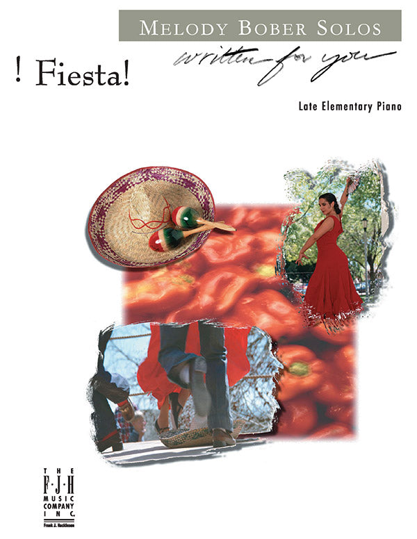 Fiesta! Sheet Music Preview