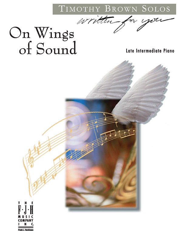 On Wings of Sound Sheet Music Preview