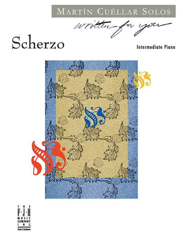 Scherzo Cover Image