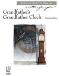 Grandfather's Grandfather Clock Cover Image