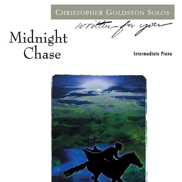 Midnight Chase Cover Image