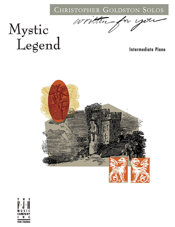 Mystic Legend Cover Image