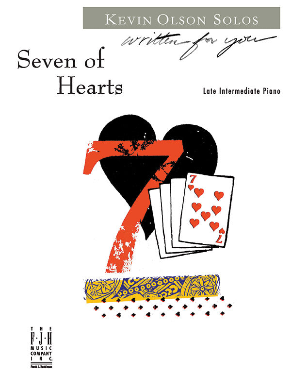 Seven of Hearts Cover Image