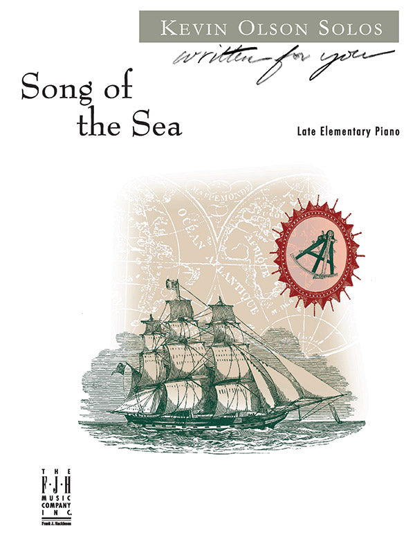 Song of the Sea Sheet Music Preview
