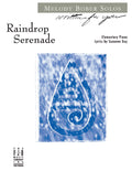 Raindrop Serenade Cover Image