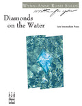 Diamonds on the Water Cover Image
