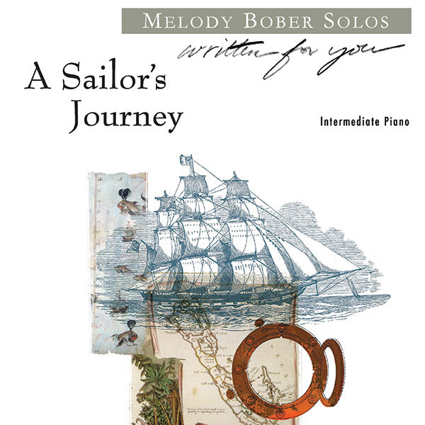 A Sailor's Journey Sheet Music Preview