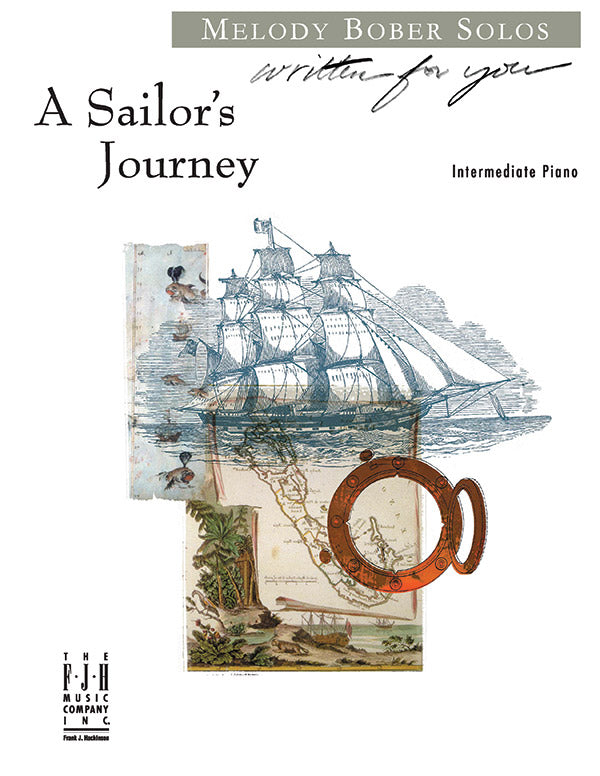 A Sailor's Journey Cover Image