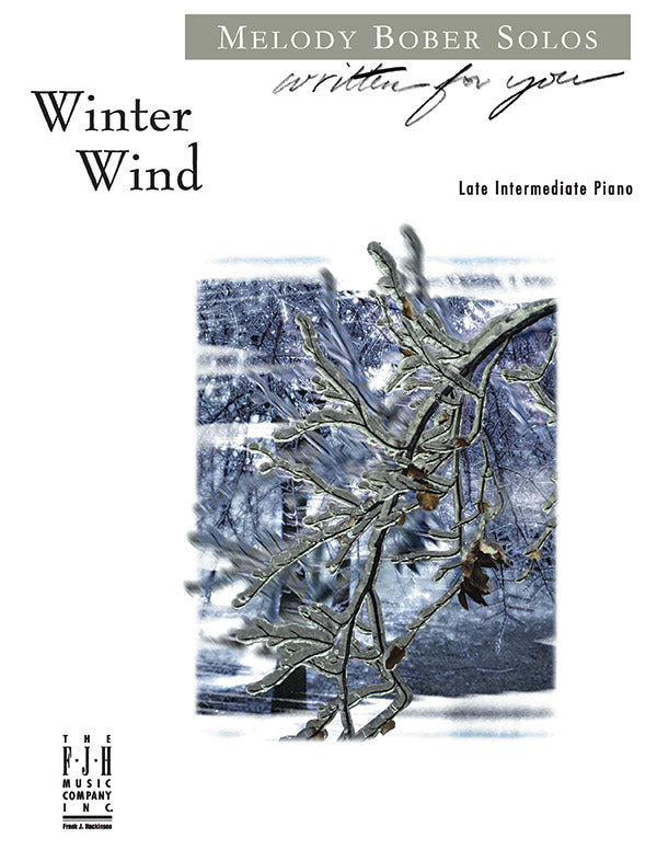 Winter Wind Sheet Music Preview