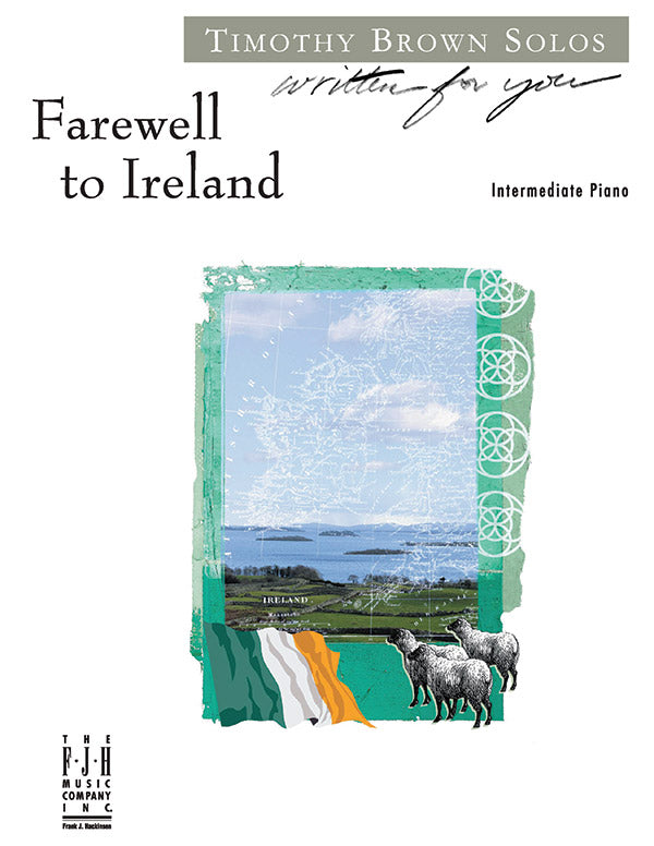Farewell to Ireland Cover Image
