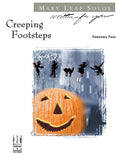 Creeping Footsteps Cover Image