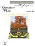 Remember When Cover Image