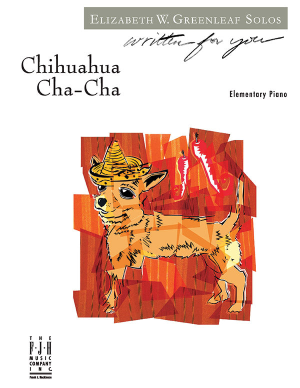 Chihuahua Cha-Cha Sheet Music Preview
