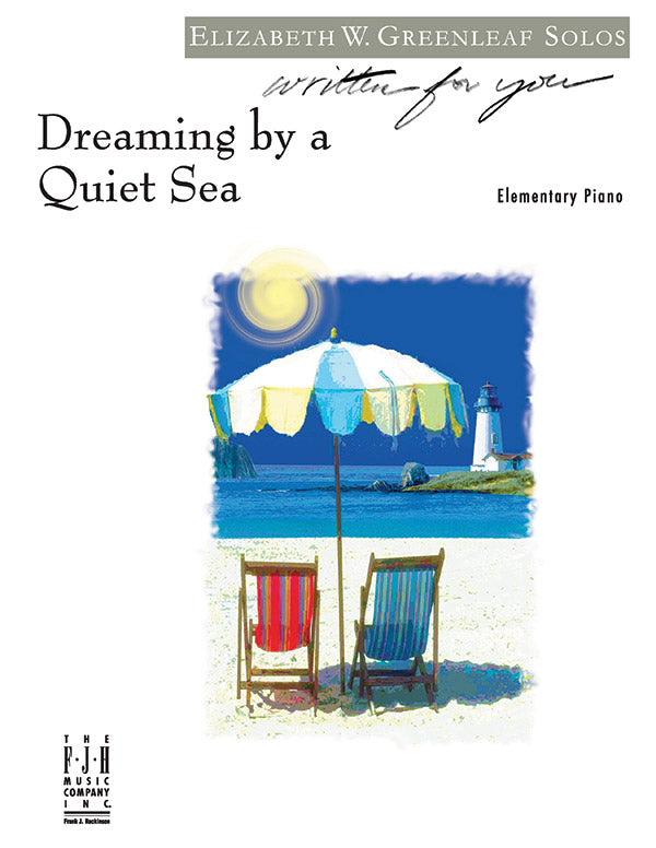 Dreaming by a Quiet Sea Sheet Music Preview