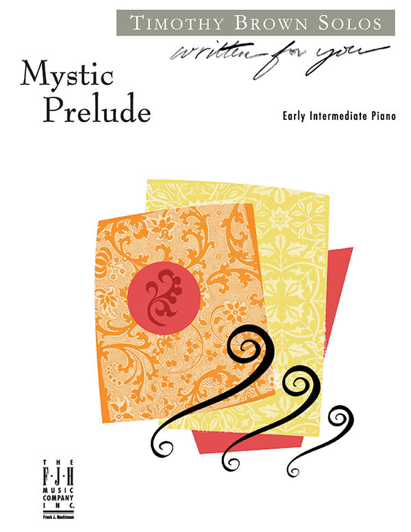 Mystic Prelude Sheet Music Preview